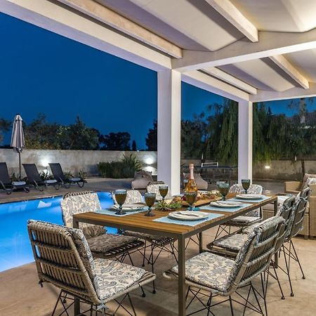 Zante Prime Heated Pool Villas Plános Exteriör bild