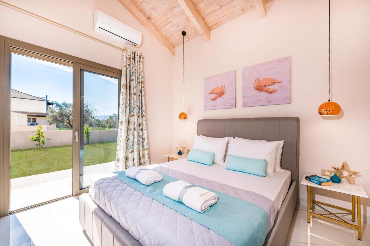Zante Prime Heated Pool Villas Plános Exteriör bild