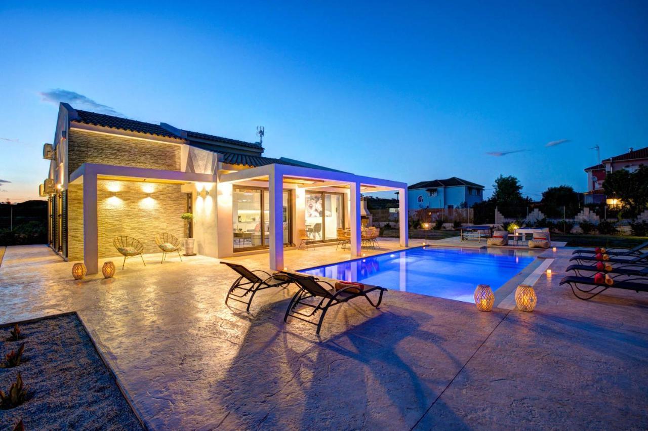 Zante Prime Heated Pool Villas Plános Exteriör bild