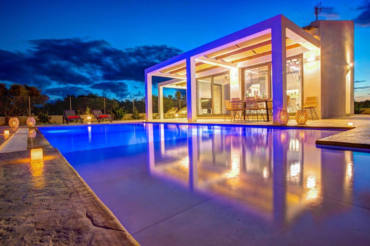 Zante Prime Heated Pool Villas Plános Exteriör bild