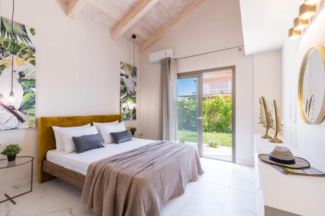 Zante Prime Heated Pool Villas Plános Exteriör bild