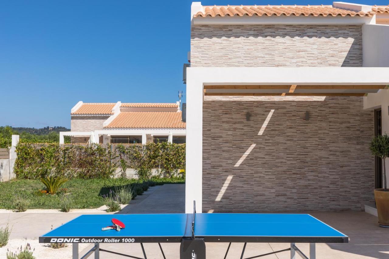 Zante Prime Heated Pool Villas Plános Exteriör bild