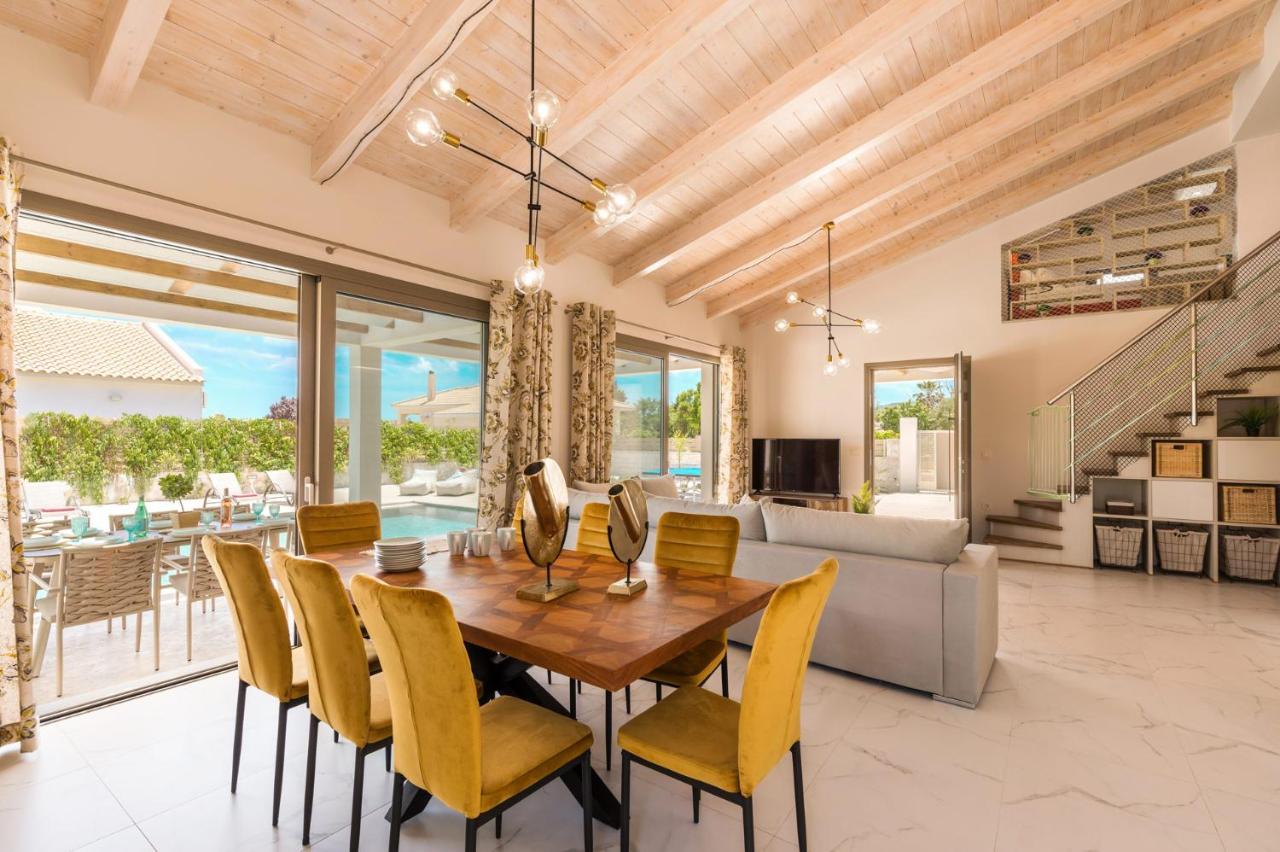 Zante Prime Heated Pool Villas Plános Exteriör bild