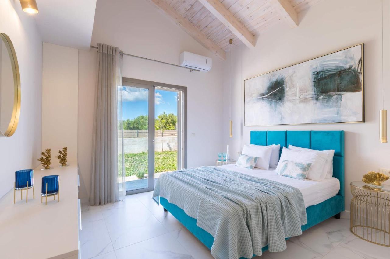 Zante Prime Heated Pool Villas Plános Exteriör bild