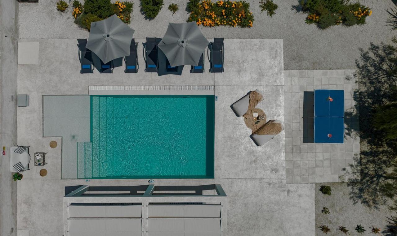 Zante Prime Heated Pool Villas Plános Exteriör bild