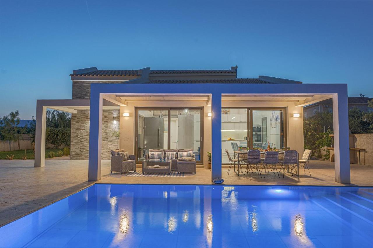 Zante Prime Heated Pool Villas Plános Exteriör bild