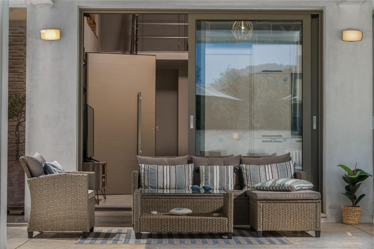 Zante Prime Heated Pool Villas Plános Exteriör bild