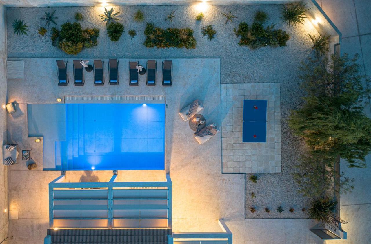 Zante Prime Heated Pool Villas Plános Exteriör bild